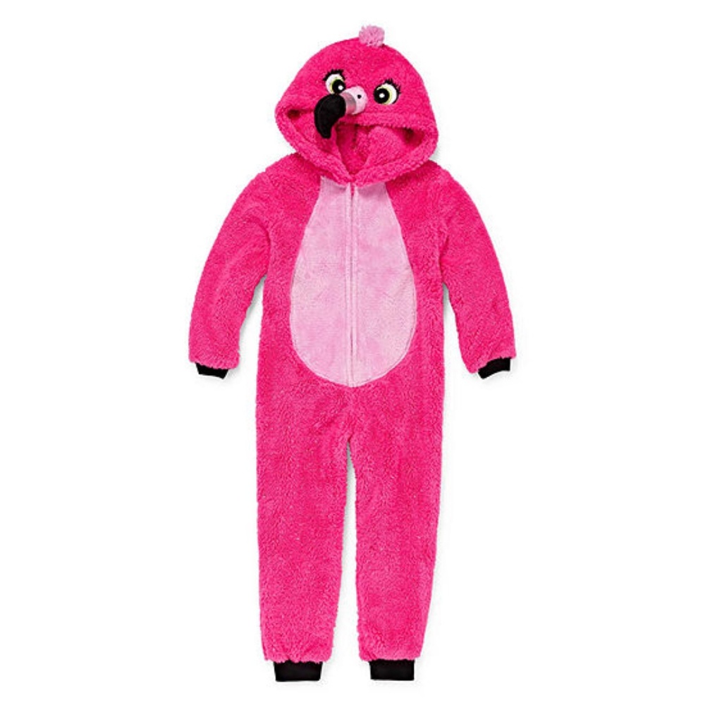 Jammers Kids Long Sleeve One Piece Pajama-Toddler